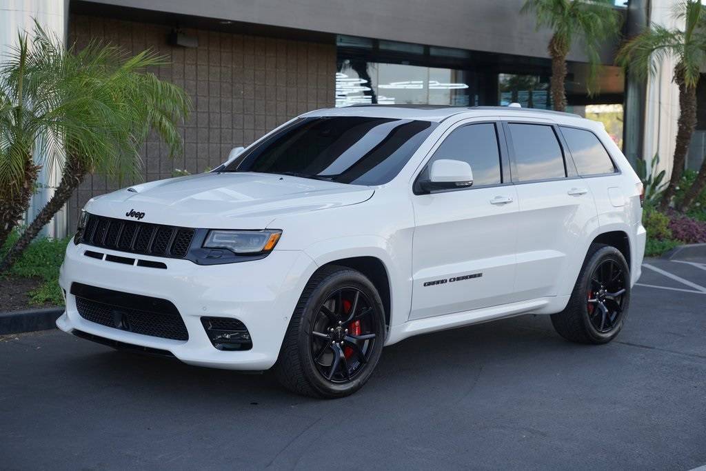 2020 Jeep Grand Cherokee SRT — SUV — 68,968 mi — Scottsdale, AZ