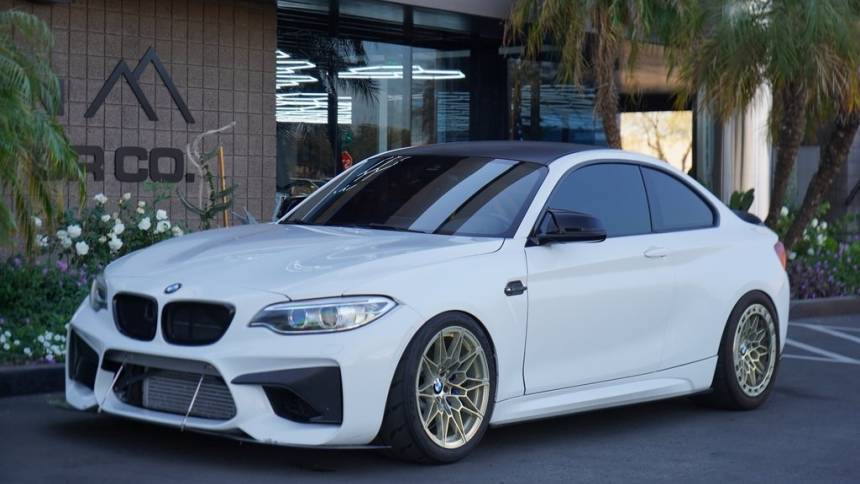 2017 BMW M2 Standard — Coupe — 86,353 mi — Scottsdale, AZ