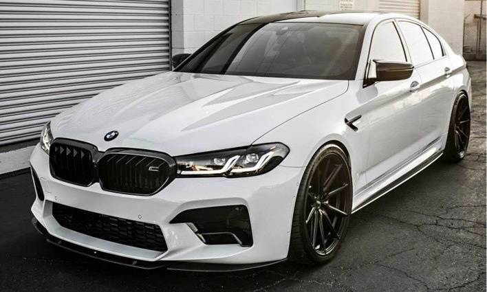 2022 BMW M5 Standard — Sedan — 8,801 mi — Scottsdale, AZ