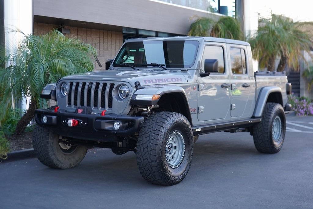 2021 Jeep Gladiator Rubicon — Pickup Truck — 34,228 mi — Scottsdale, AZ