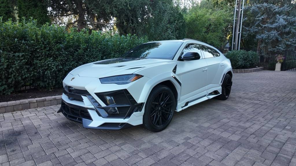 2019 Lamborghini Urus Standard — SUV — 34,415 mi — Scottsdale, AZ