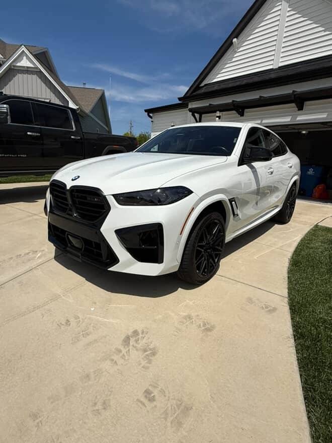 2024 BMW X6 M Standard — SUV — 20,508 mi — Scottsdale, AZ