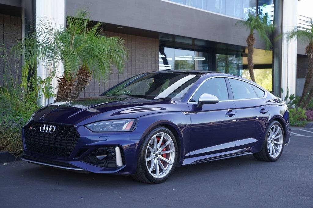 2022 Audi RS 5 Standard — Hatchback — 37,208 mi — Scottsdale, AZ