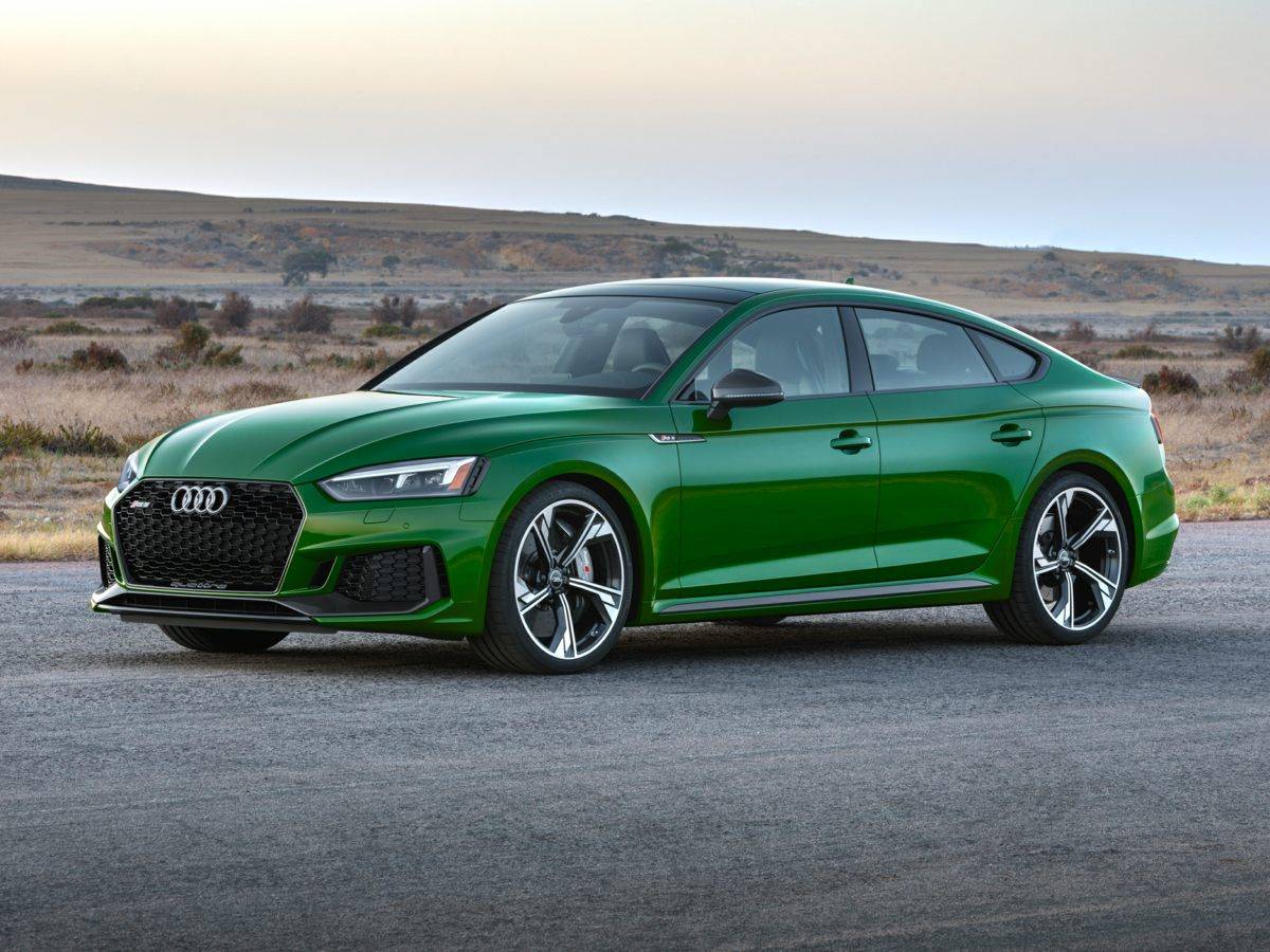 2019 Audi RS 5 Standard — Hatchback — 62,058 mi — Scottsdale, AZ