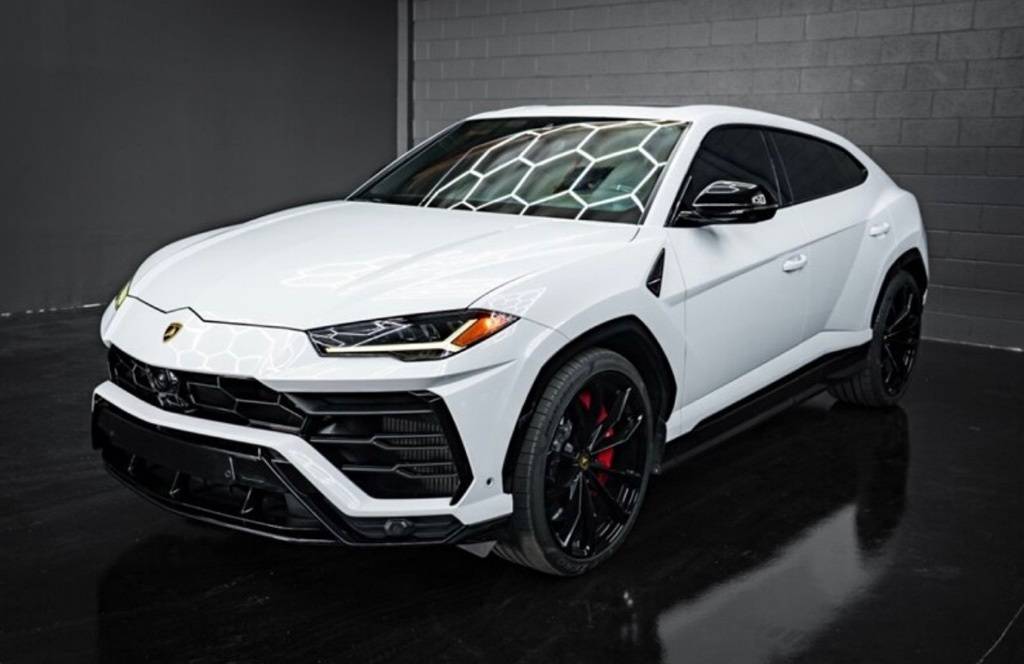 2021 Lamborghini Urus Standard — SUV — 42,135 mi — Scottsdale, AZ