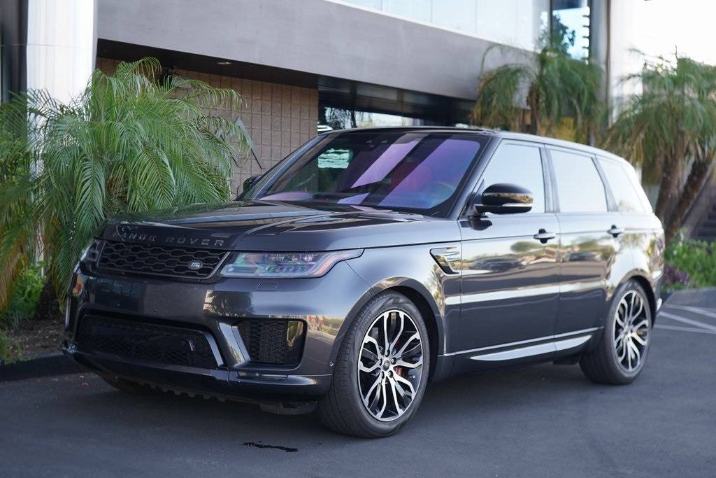 2019 Land Rover Range Rover Sport Supercharged Dynamic — SUV — 44,406 mi — Scottsdale, AZ