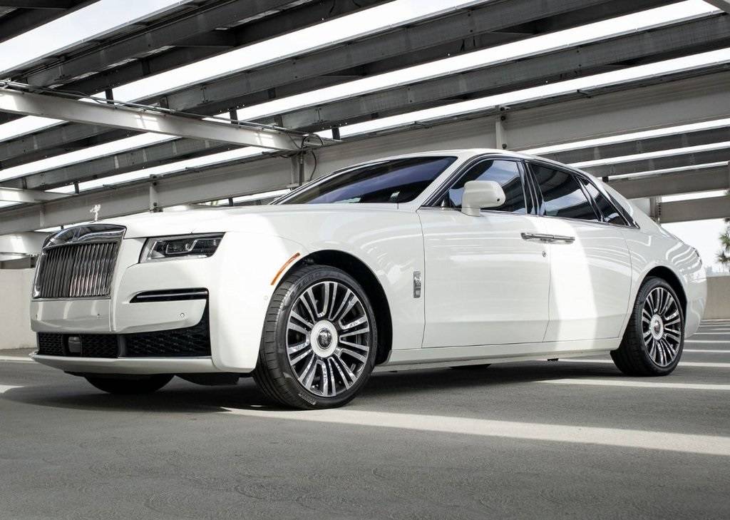 2021 Rolls-Royce Ghost Standard — Sedan — 16,185 mi — Scottsdale, AZ
