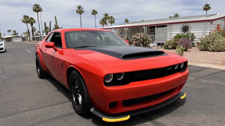 2023 Dodge Challenger SRT Hellcat Redeye Widebody — Coupe — 13 mi — Scottsdale, AZ