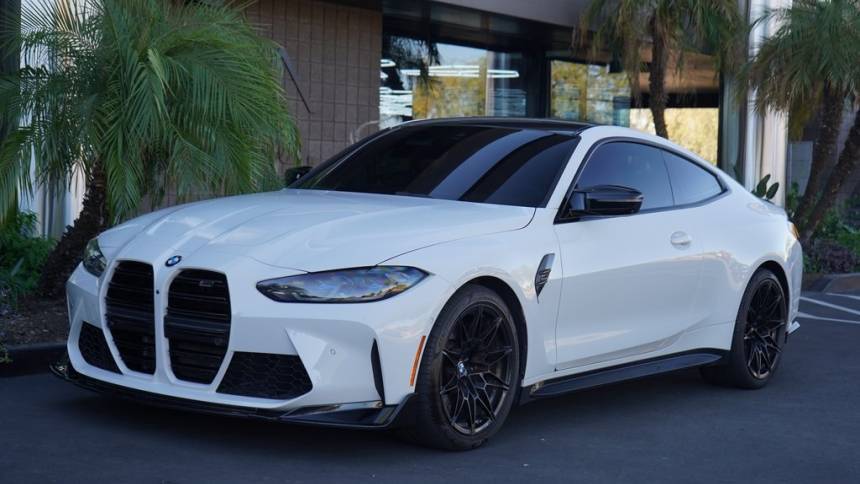 2024 BMW M4 Competition — Coupe — 11,520 mi — Scottsdale, AZ