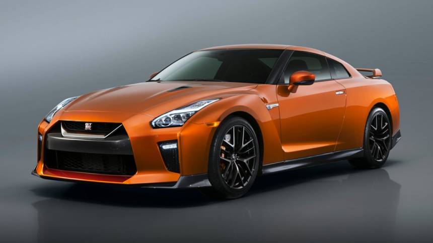 2018 Nissan GT-R Premium — Coupe — 12,693 mi — Scottsdale, AZ