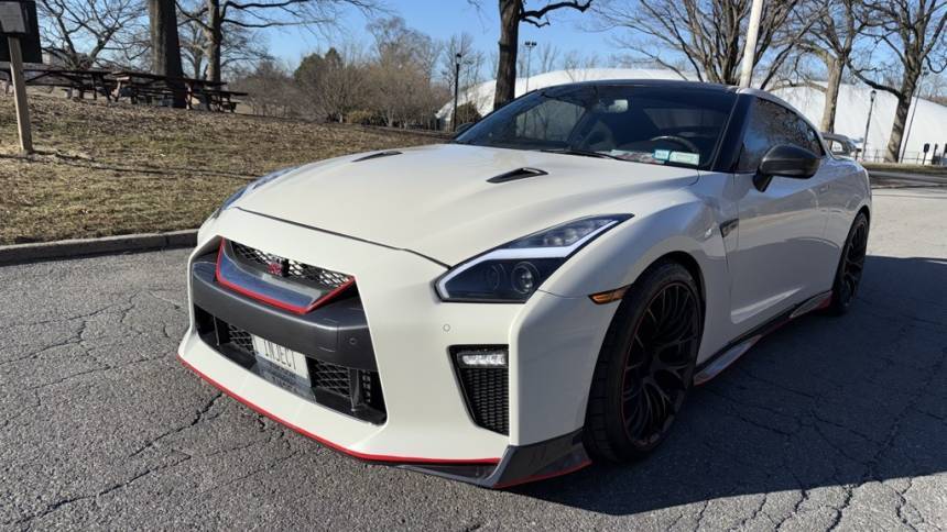 2018 Nissan GT-R Premium