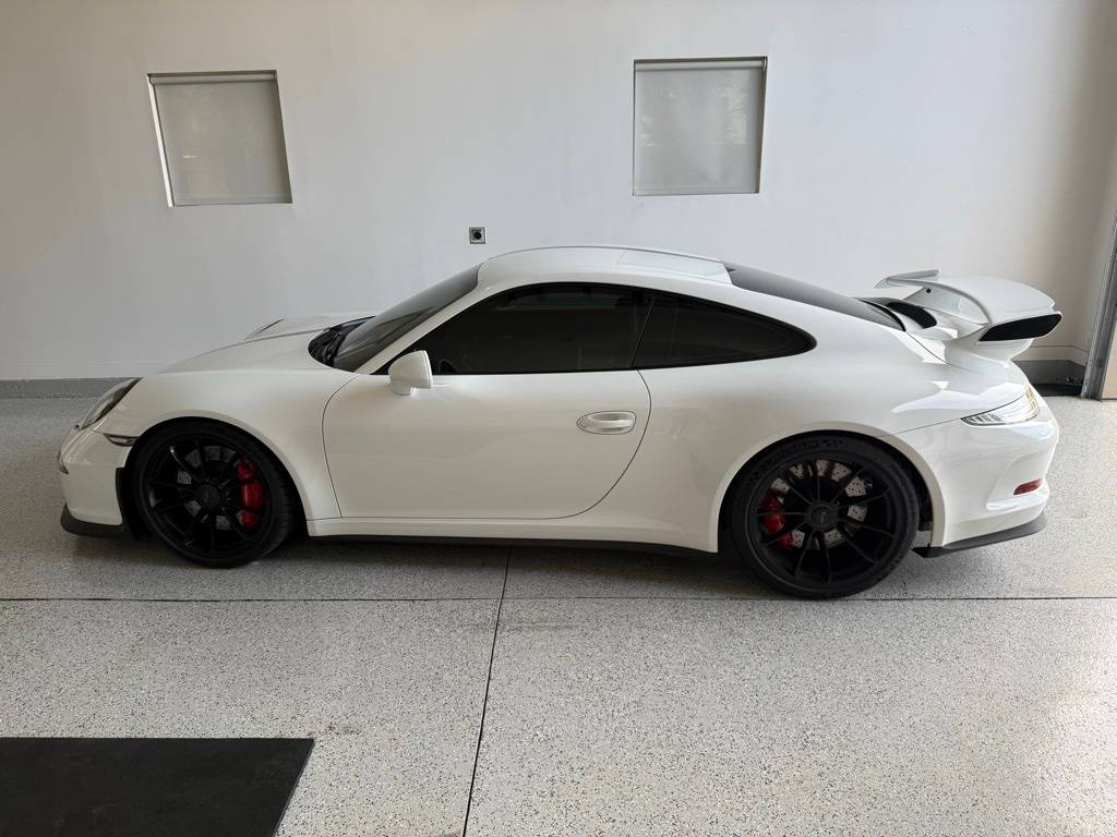 2015 Porsche 911 GT3 — Coupe — 15,372 mi — Scottsdale, AZ