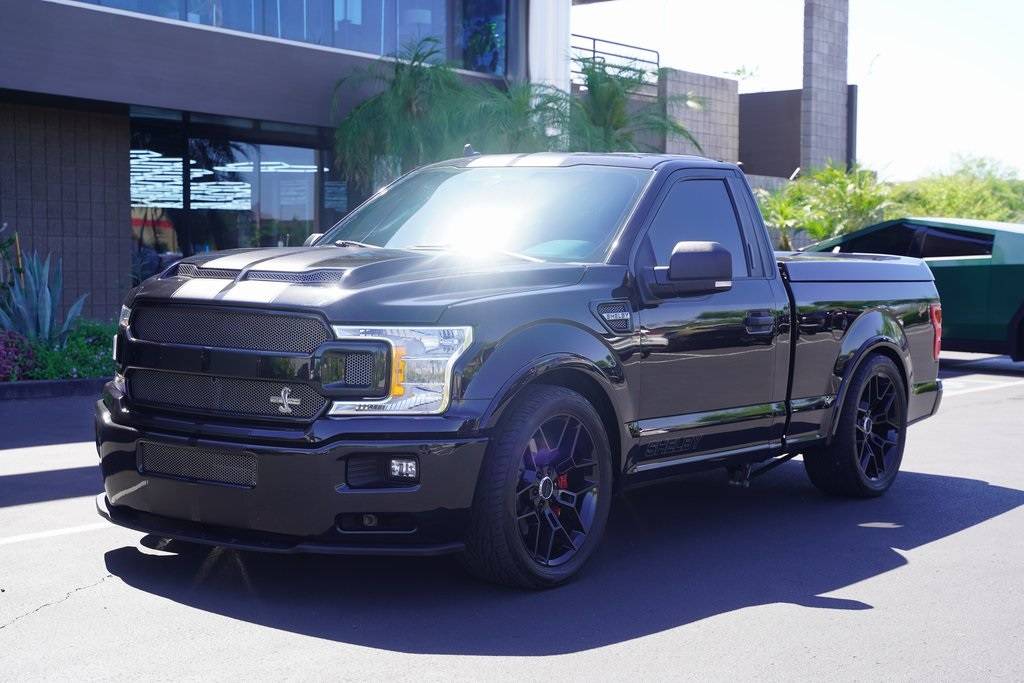2020 Ford F-150 XLT — Pickup Truck — 10,437 mi — Scottsdale, AZ