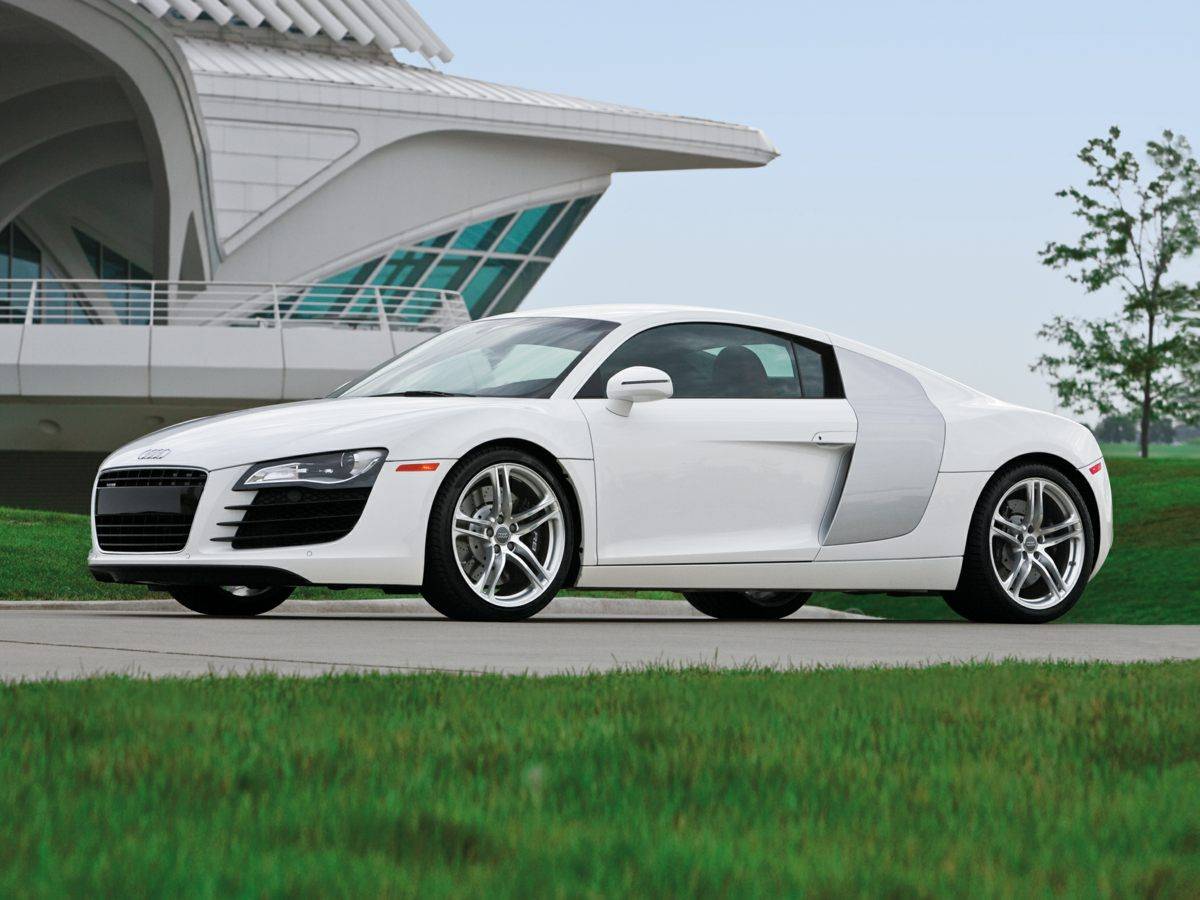 2009 Audi R8 4.2L — Coupe — 44,012 mi — Scottsdale, AZ