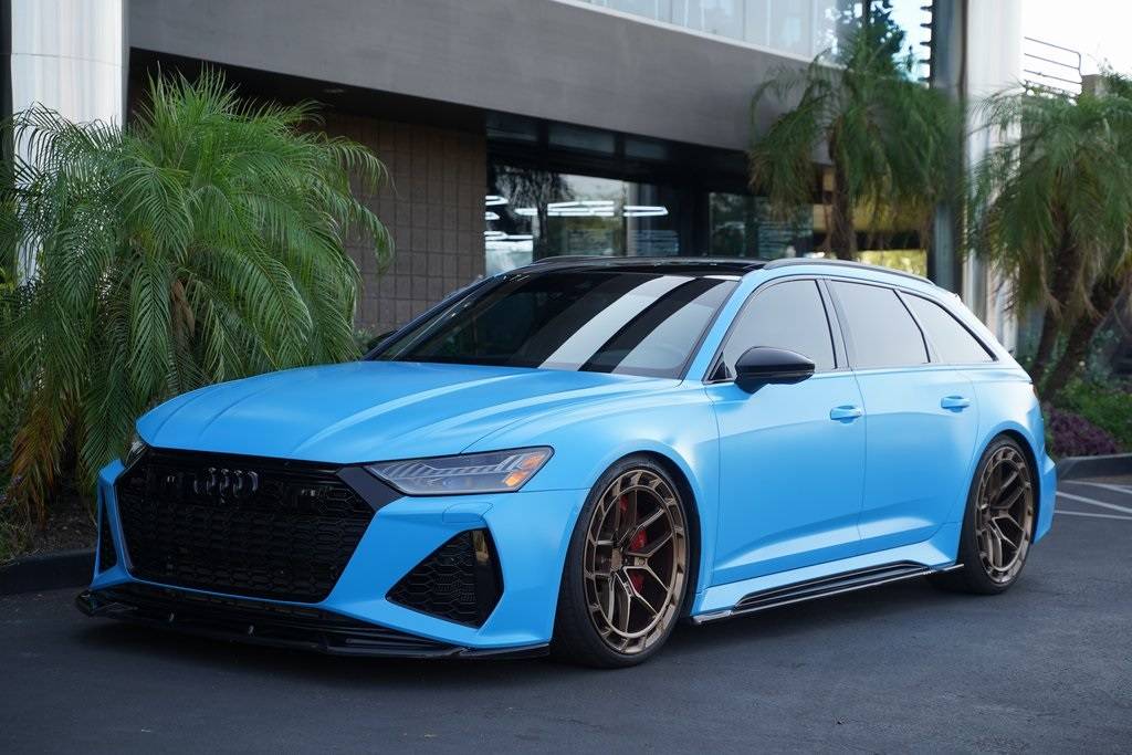 2023 Audi RS 6 Avant Standard — Wagon — 17,005 mi — Scottsdale, AZ