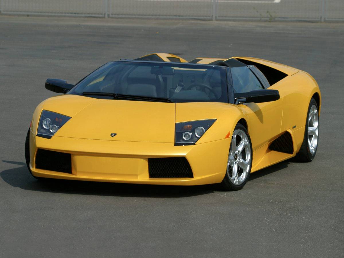 2005 Lamborghini Murcielago Standard — Convertible — 12,601 mi — Scottsdale, AZ