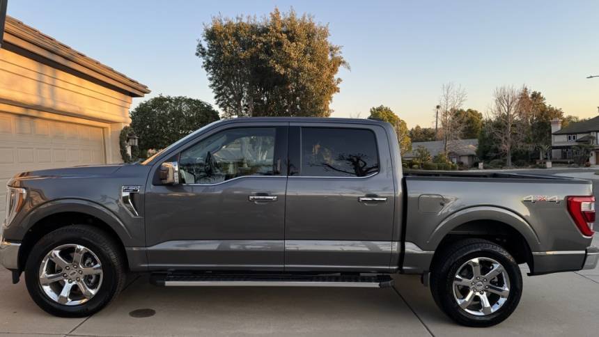 2023 Ford F-150 Lariat — Pickup Truck — 17,085 mi — Scottsdale, AZ