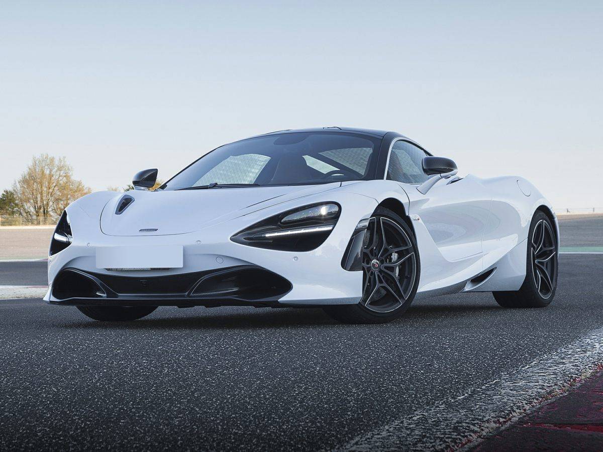 2019 McLaren 720S Luxury — Coupe — 16,642 mi — Scottsdale, AZ
