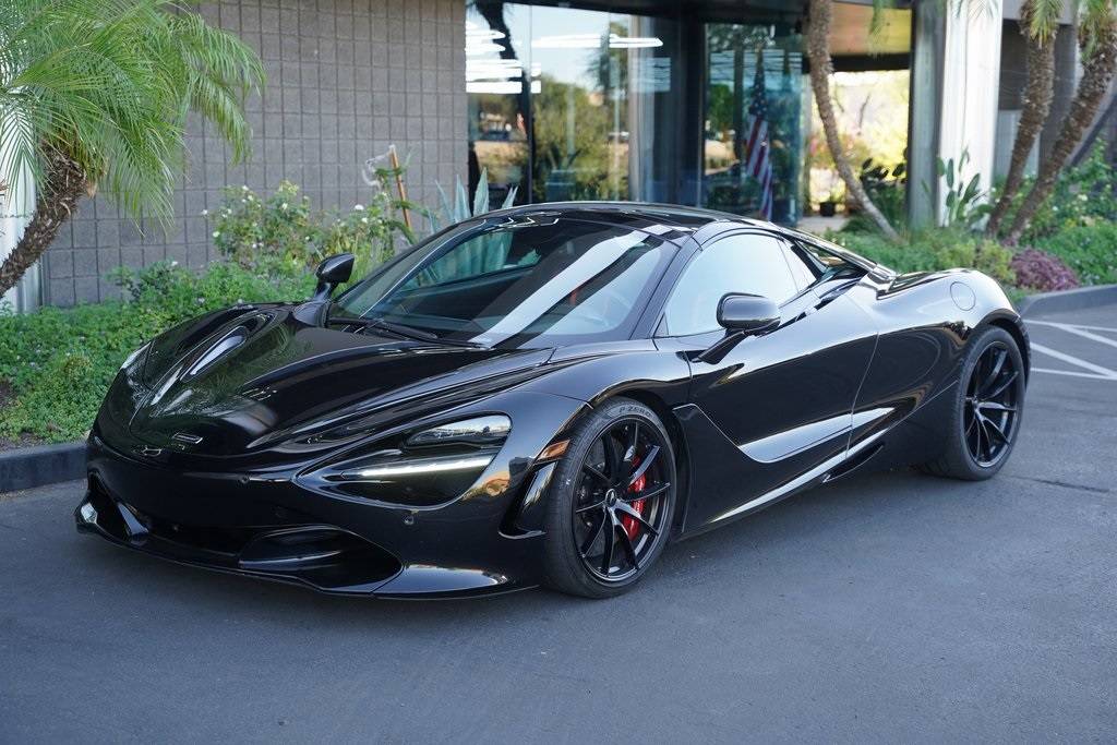 2020 McLaren 720S