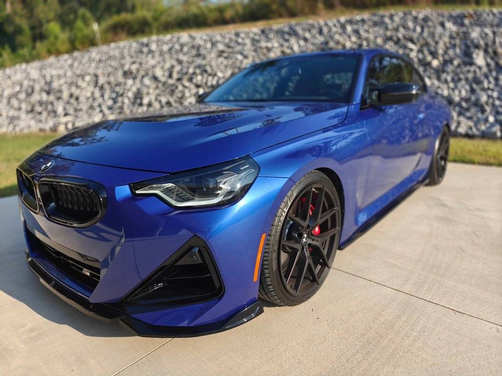 2025 BMW 2 Series M240i — Coupe — 7,092 mi — Scottsdale, AZ