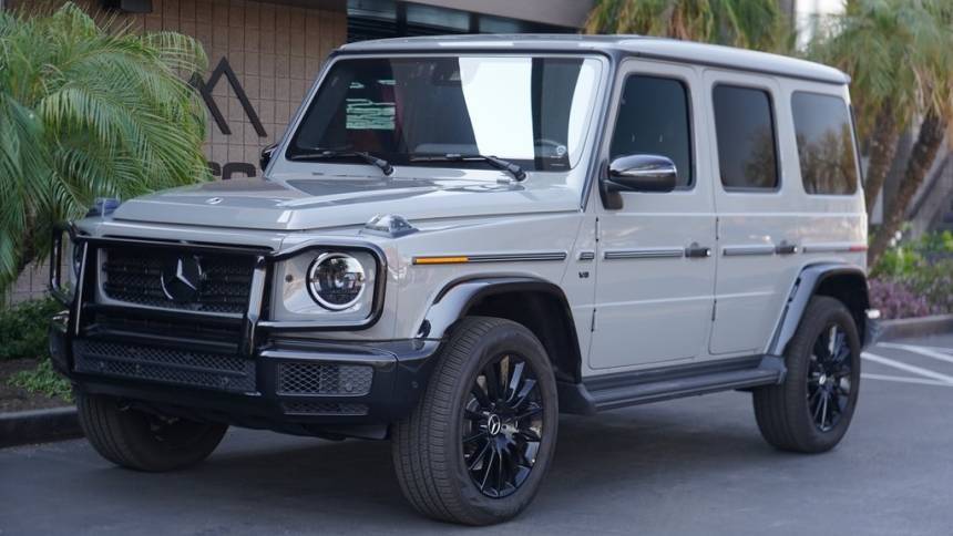 2024 Mercedes-Benz G-Class G 550 — SUV — 1,000 mi — Scottsdale, AZ