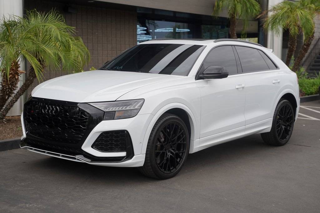 2022 Audi RS Q8 Standard — SUV — 34,297 mi — Scottsdale, AZ