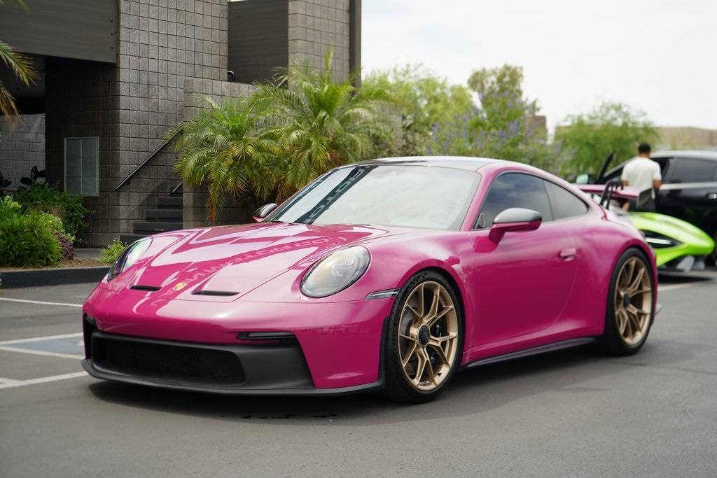 2023 Porsche 911 GT3 — Coupe — 10,400 mi — Scottsdale, AZ
