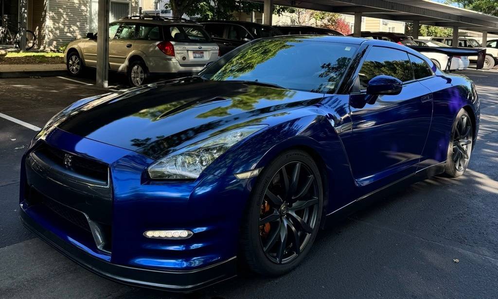 2014 Nissan GT-R Premium — Coupe — 31,102 mi — Scottsdale, AZ
