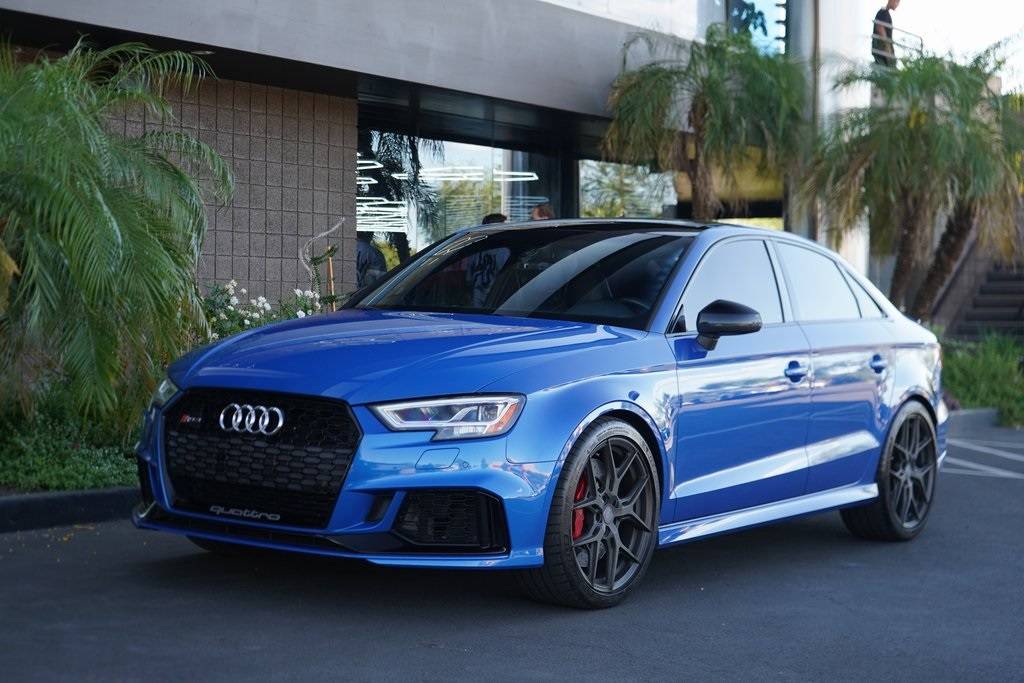 2018 Audi RS 3 Standard — Sedan — 58,000 mi — Scottsdale, AZ
