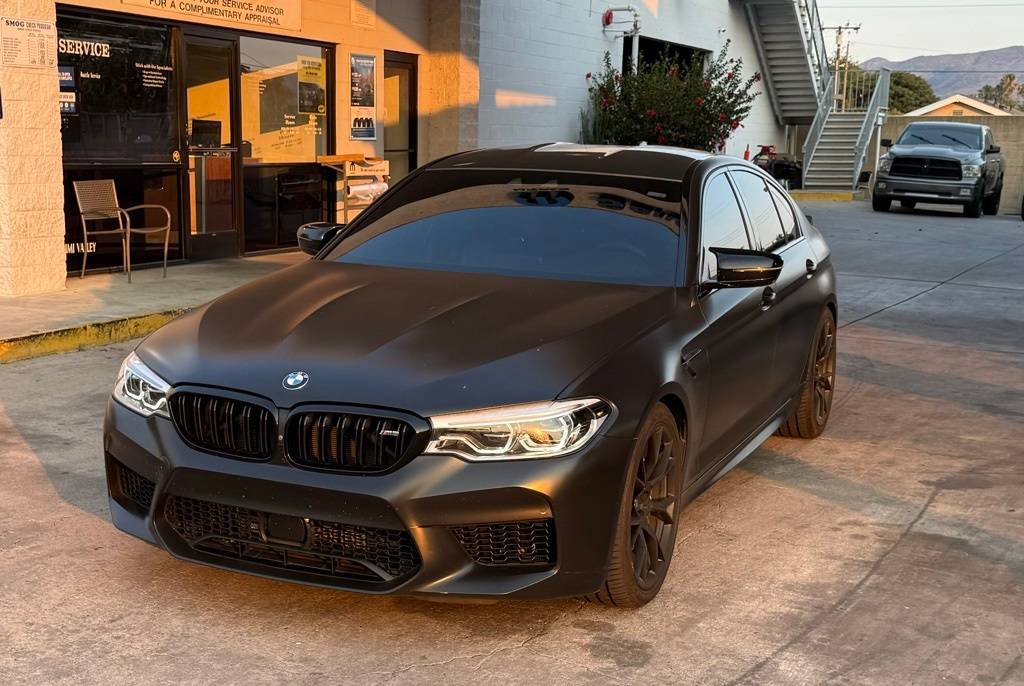 2019 BMW M5 Competition — Sedan — 67,923 mi — Scottsdale, AZ