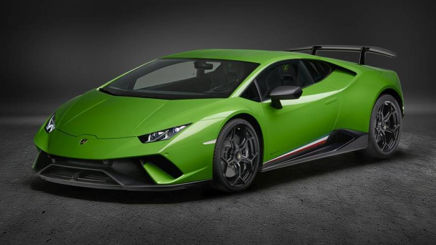 2018 Lamborghini Huracan