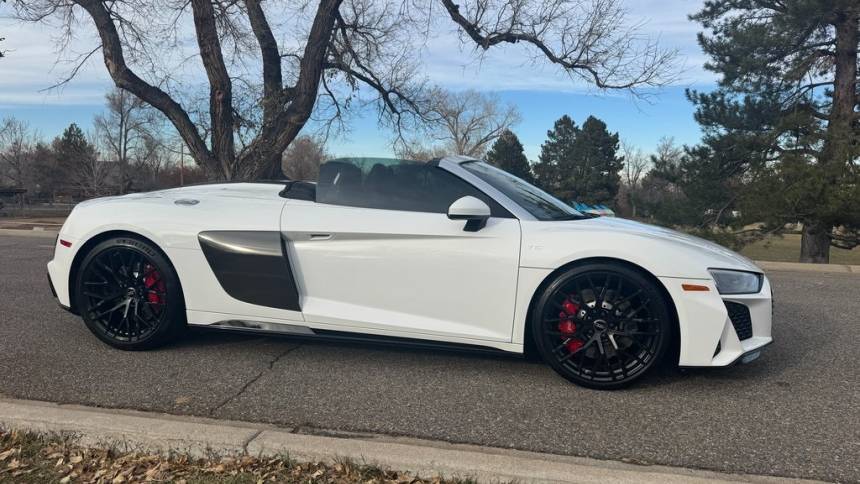 2020 Audi R8 V10 — Convertible — 13,651 mi — Scottsdale, AZ