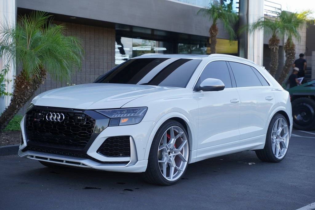 2024 Audi RS Q8 Standard — SUV — 2,805 mi — Scottsdale, AZ