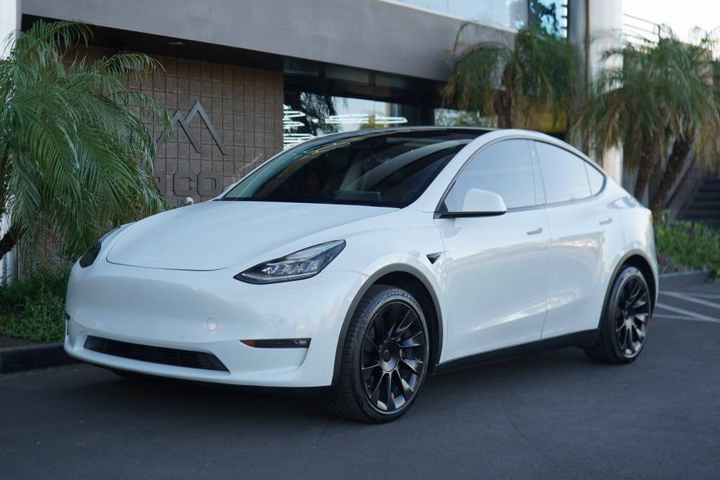 2022 Tesla Model Y Long Range — SUV — 59,601 mi — Scottsdale, AZ