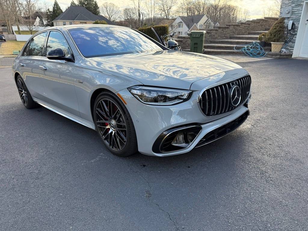 2024 Mercedes-Benz S-Class AMG S 63 E — Sedan — 3,093 mi — Scottsdale, AZ