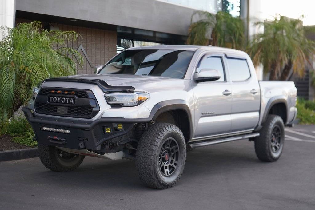 2020 Toyota Tacoma TRD Off Road — Pickup Truck — 70,560 mi — Scottsdale, AZ