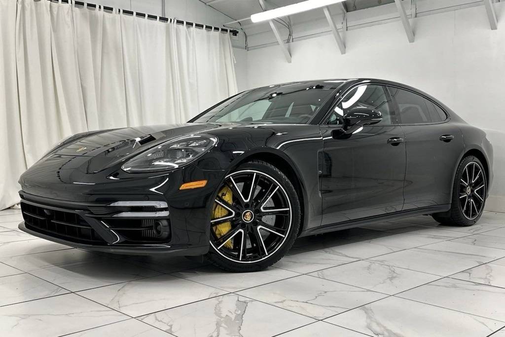 2022 Porsche Panamera Turbo S — Hatchback — 30,662 mi — Scottsdale, AZ