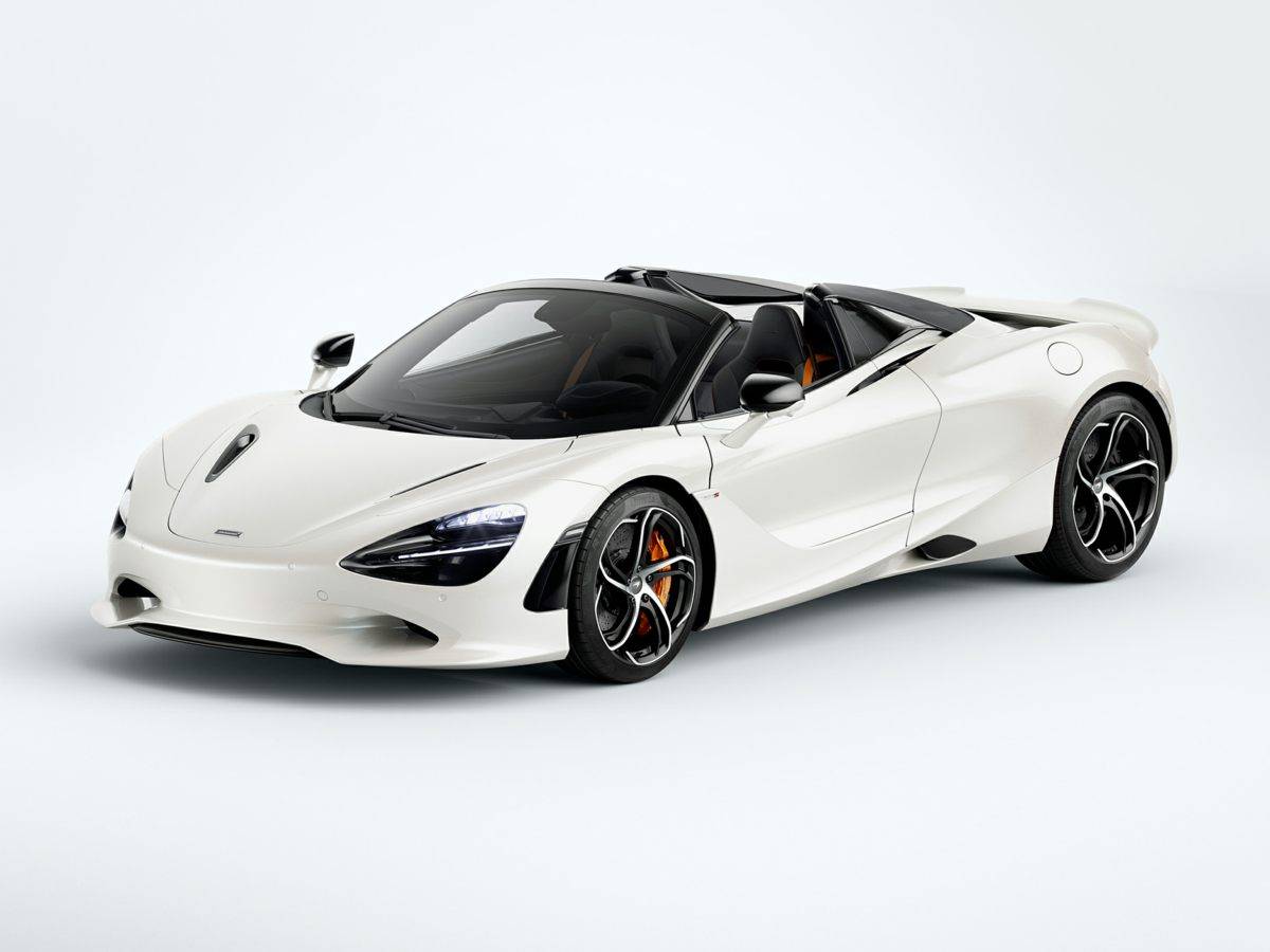 2024 McLaren 750S Standard — Convertible — 6,954 mi — Scottsdale, AZ