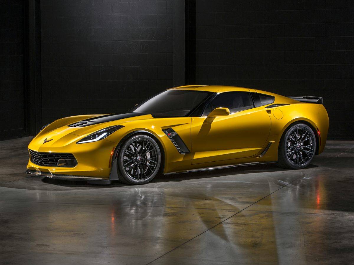 2017 Chevrolet Corvette Z06 2LZ — Coupe — 28,384 mi — Scottsdale, AZ