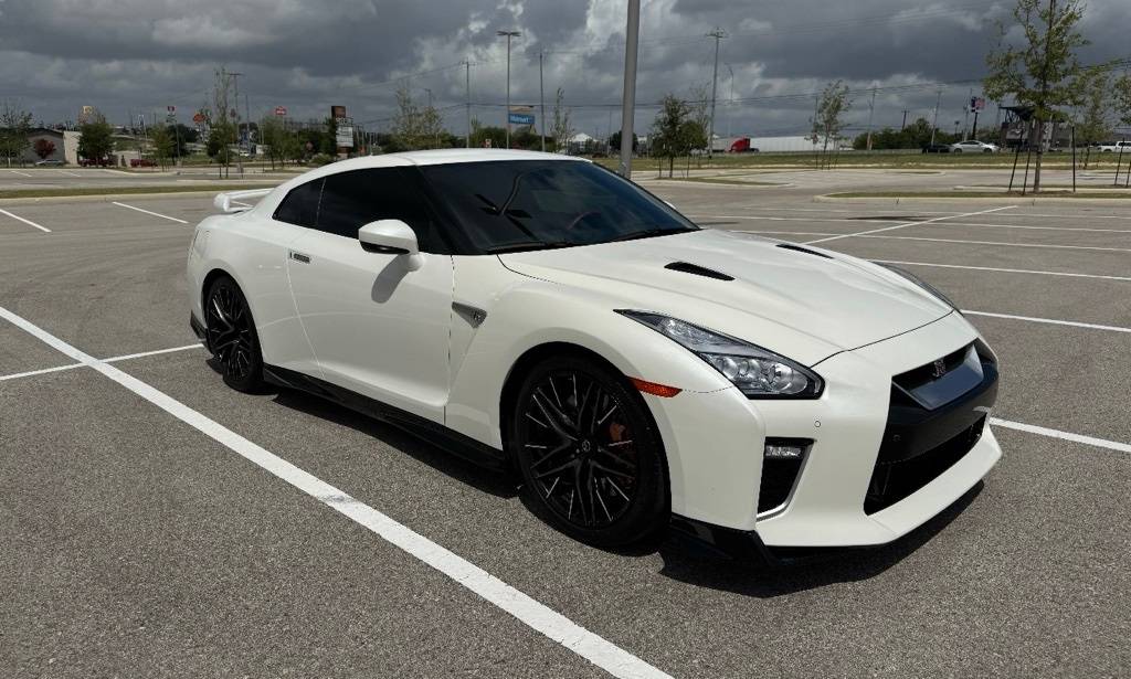 2020 Nissan GT-R Premium — Coupe — 7,254 mi — Scottsdale, AZ