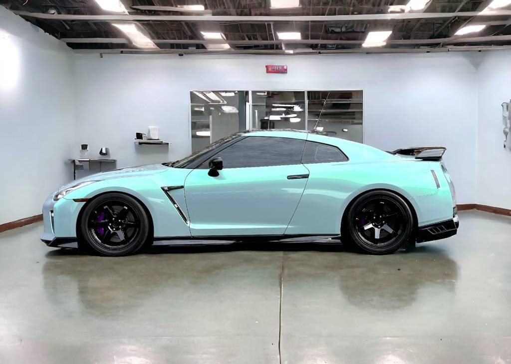 2017 Nissan GT-R Premium — Coupe — 48,000 mi — Scottsdale, AZ
