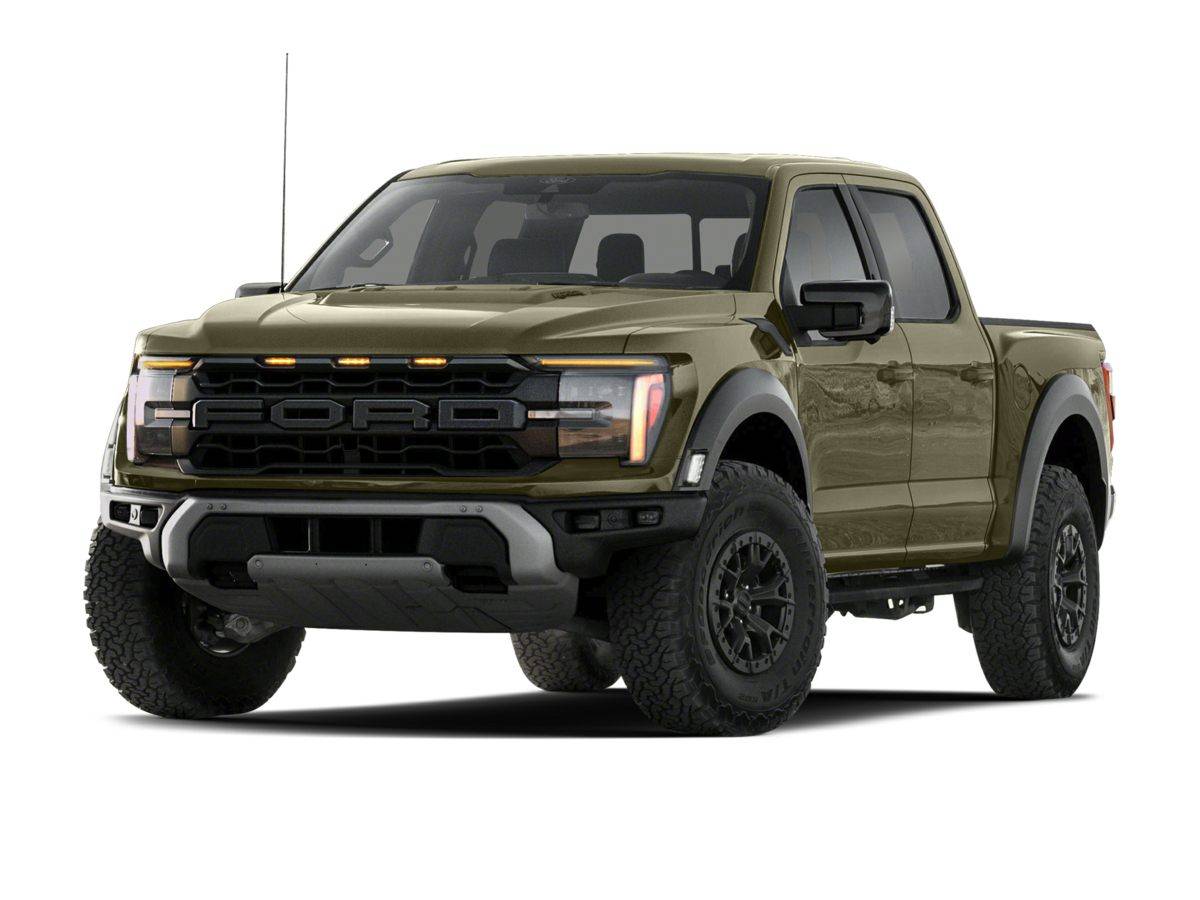 2024 Ford F-150 Raptor — Pickup Truck — 5,950 mi — Scottsdale, AZ