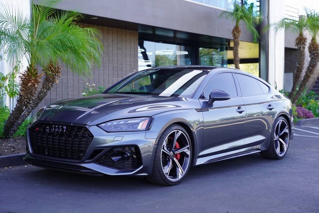 2022 Audi RS 5 Standard — Hatchback — 17,430 mi — Scottsdale, AZ