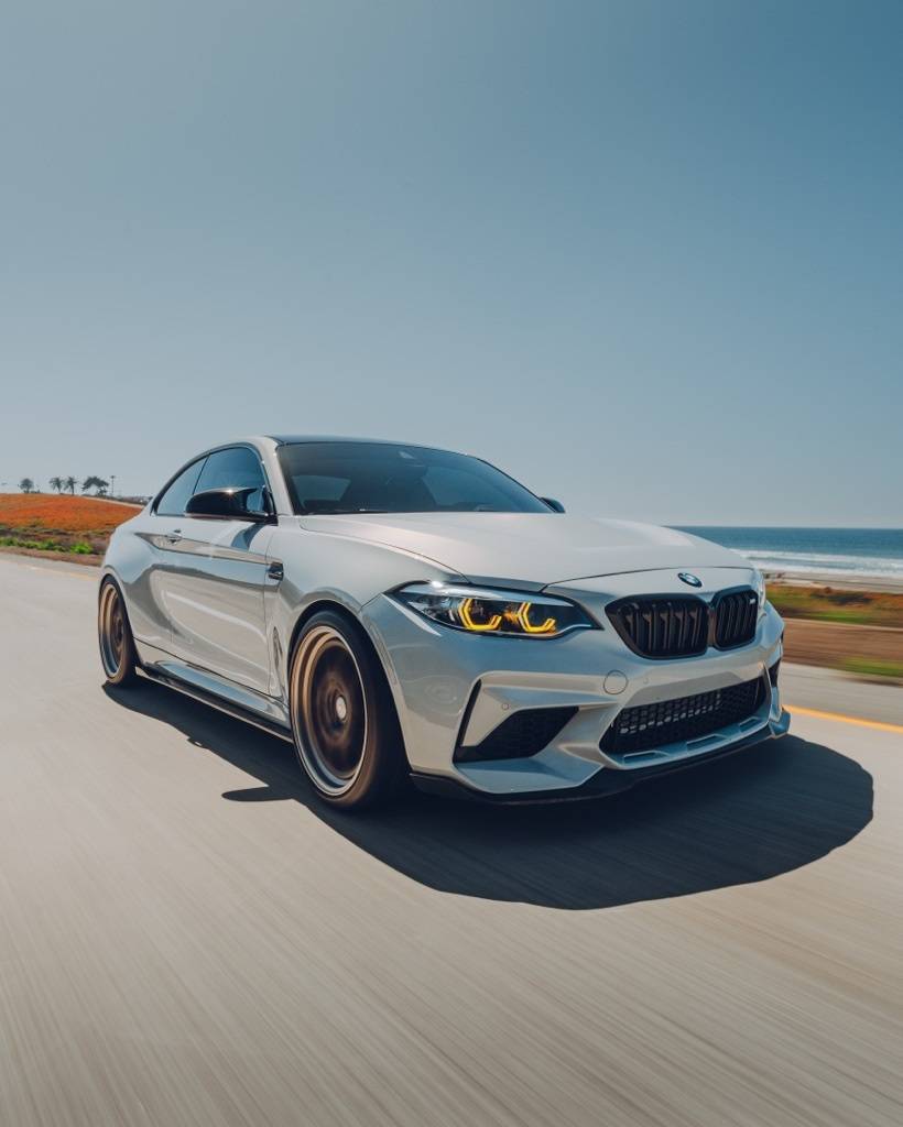 2021 BMW M2 Competition — Coupe — 30,802 mi — Scottsdale, AZ