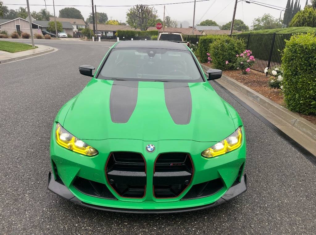 2024 BMW M3 CS — Sedan — 8,317 mi — Scottsdale, AZ