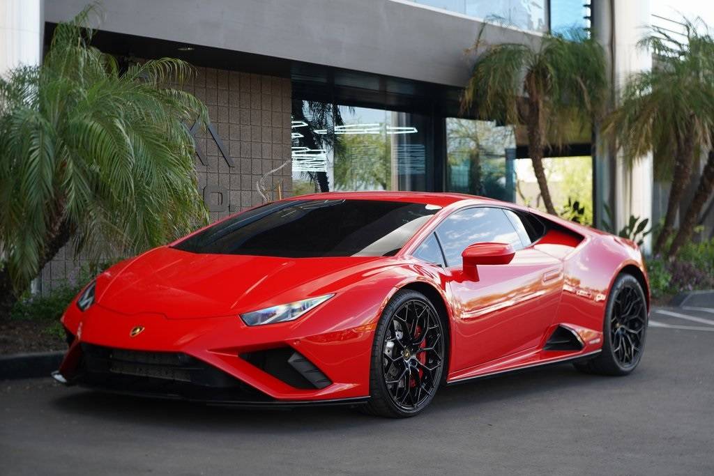 2021 Lamborghini Huracan