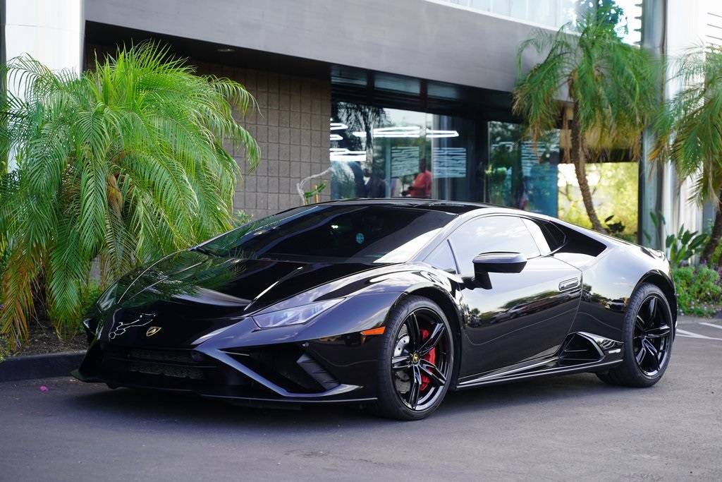 2022 Lamborghini Huracan