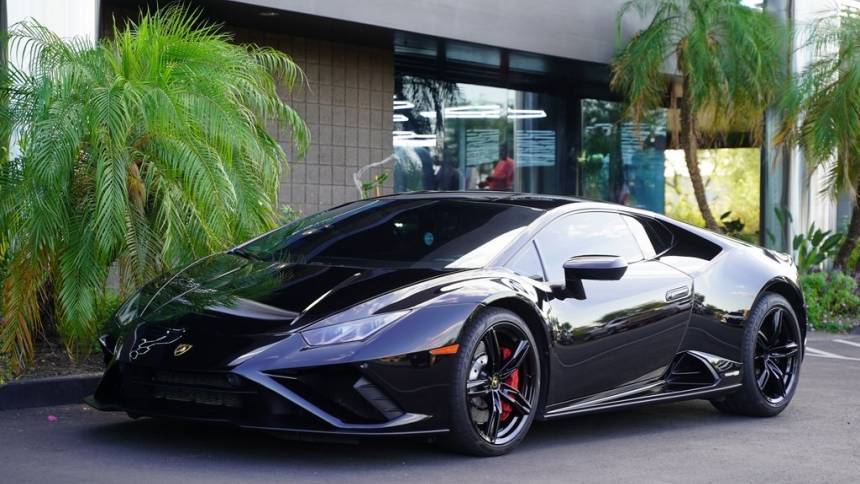 2022 Lamborghini Huracan EVO