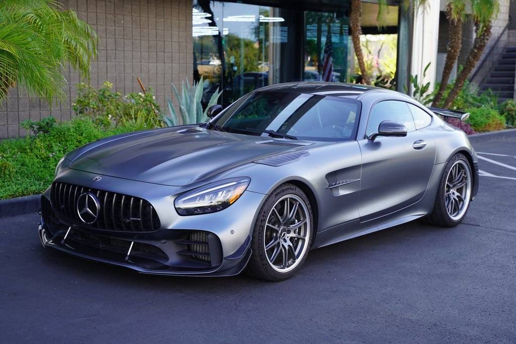 2020 Mercedes-Benz AMG GT AMG GT R PRO — Coupe — 33,114 mi — Scottsdale, AZ