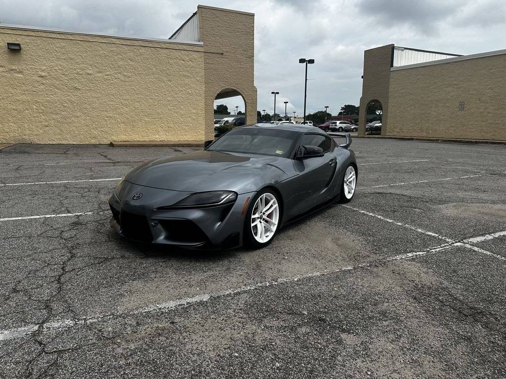 2021 Toyota GR Supra 3.0 Premium — Coupe — 8,018 mi — Scottsdale, AZ